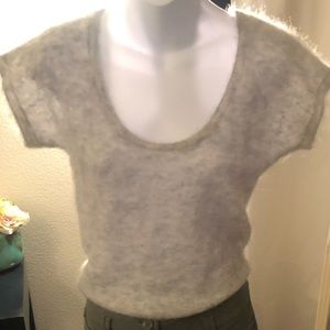 Victorias Secret mohair wool sweater